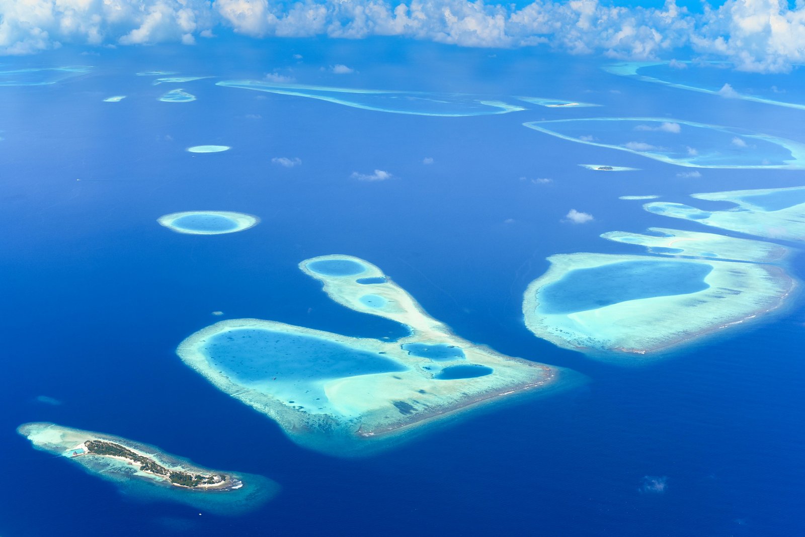 Atolls Explained