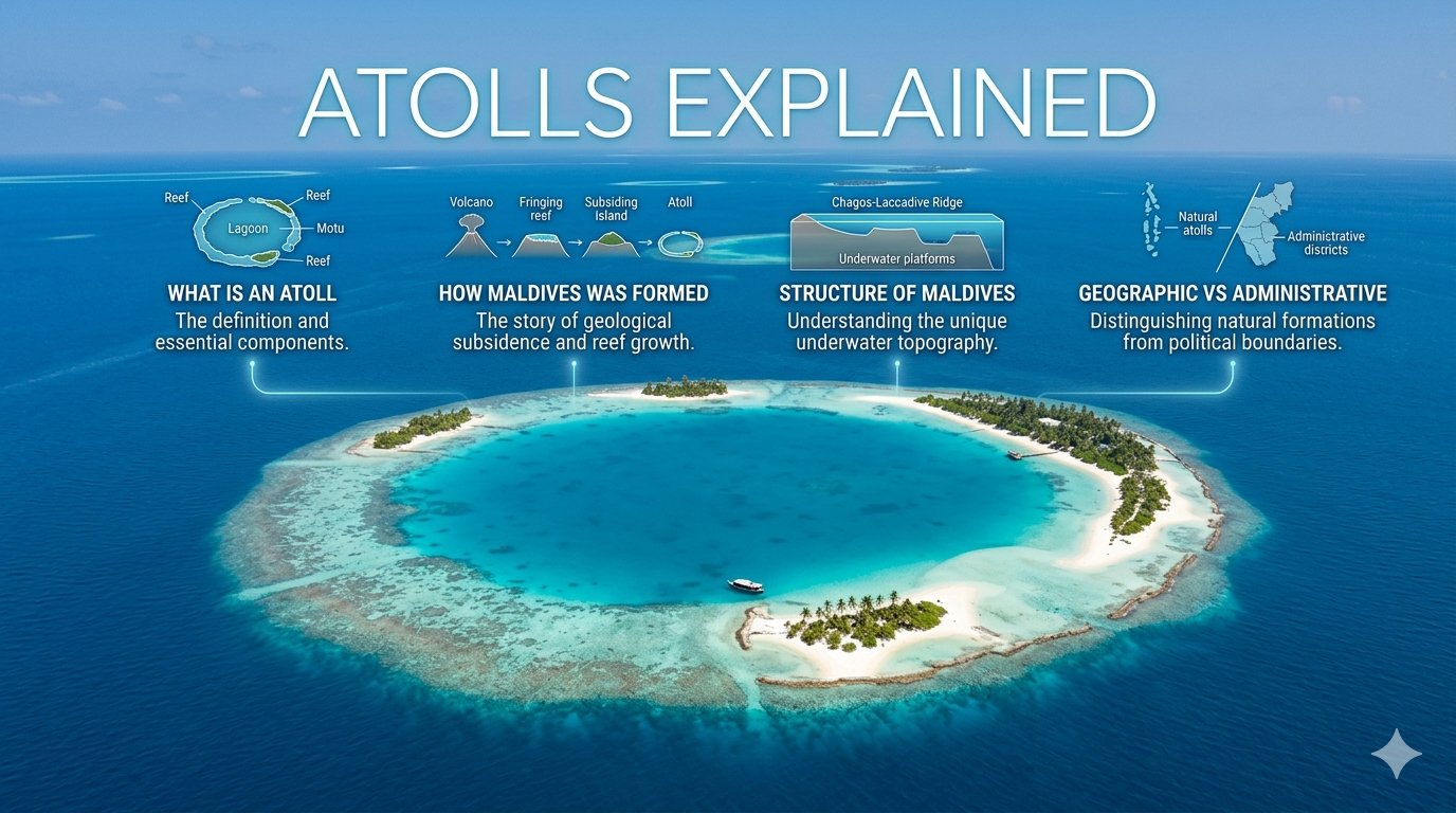 Atolls Explained