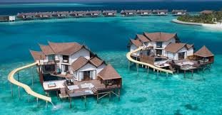 Where to Find the Best Water Slides in the Maldives: Resort & Villa Guide
